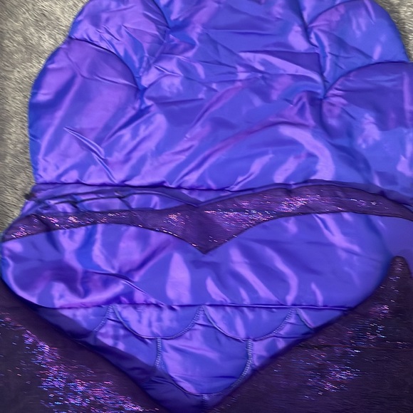Girls Enchantails sleeping bag - Picture 6 of 12